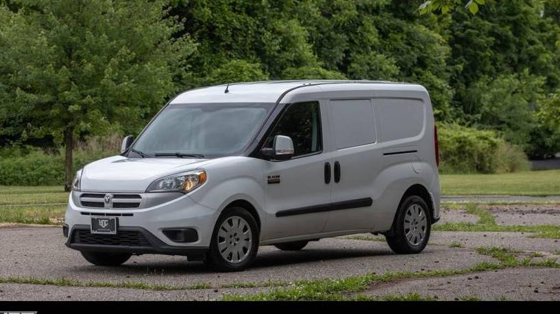 RAM PROMASTER CITY 2018 ZFBERFBB9J6H91968 image